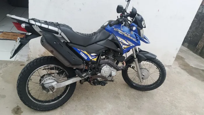 Moto XTZ Crosser