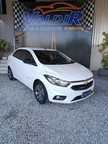Chevrolet Prisma Sed. Advant. 1.4 8V F.power Aut. 2019