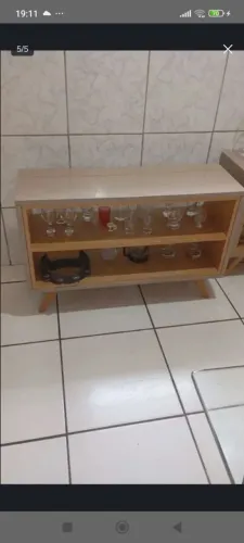 Móvel multifuncional