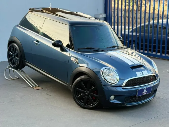 Mini Cooper S 1.6 Aut. 2010