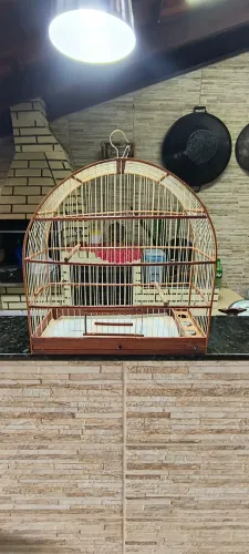 Vende-se gaiolas semi nova !!!( Entre em contato que passo valor de cada uma )