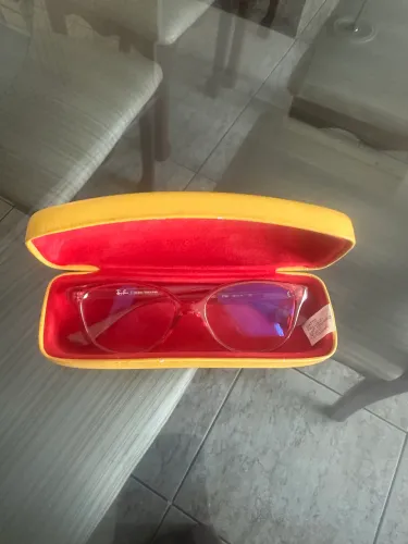 Óculos de grau infantil Ray ban original