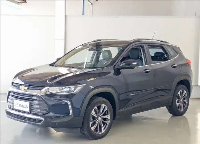 Chevrolet Tracker Premier 1.2 Turbo 12V Flex AUT 2022