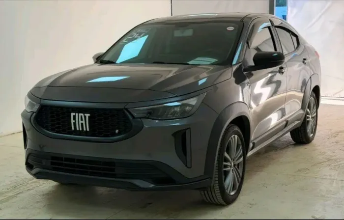 Fiat Fastback 1.0 200 Turbo Flex AUT 2024
