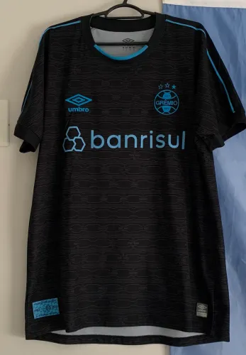 Camisa Grêmio III 2023 Suárez 