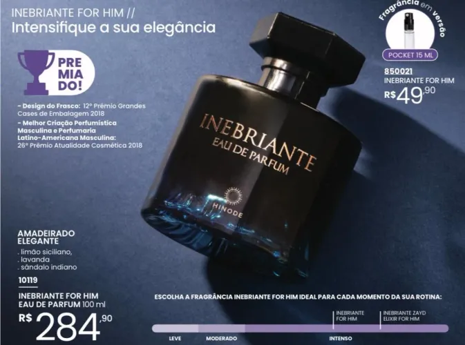 Inebriante Hinode