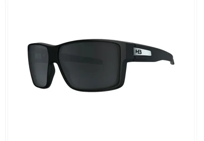 Óculos de Sol HB Big Vert Matte Black