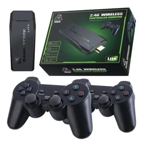Game retrô