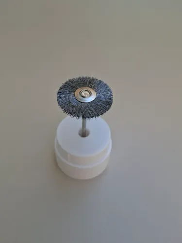 Escovas de aço Inglesas Cerdas finas