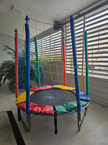 Cama Elástica 1,45 