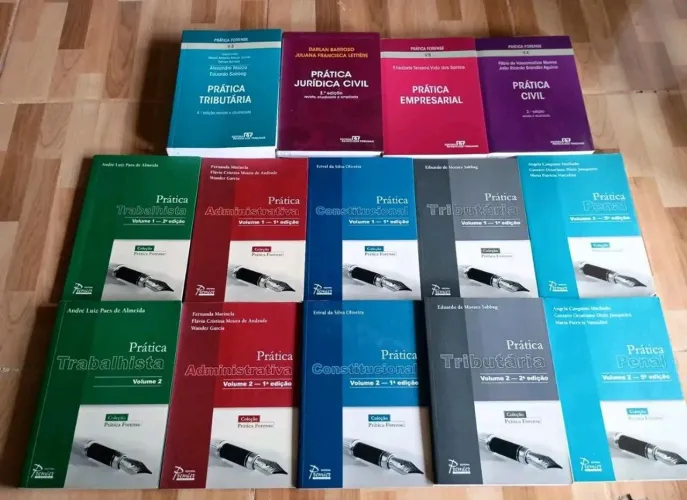 Livros de direito