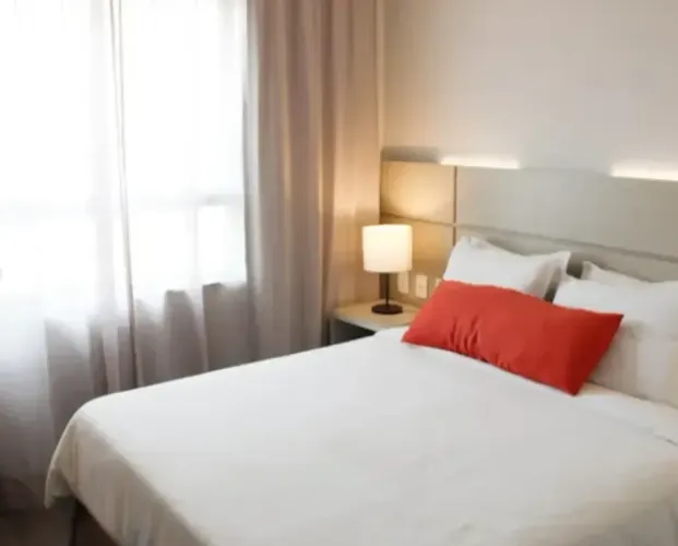 Apartamento para aluguel com 21 metros quadrados com 1 quarto em Centro - Três Rios - Rio