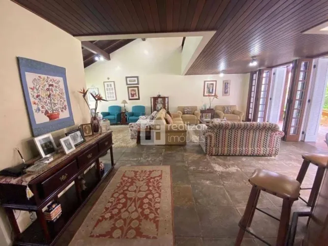 Casa Residencial à venda, Santa Mônica, Florianópolis - CA0375.