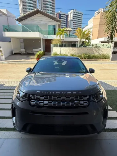 Land Rover Discovery Sport SE 2.0 4X4 Diesel Aut. 2021