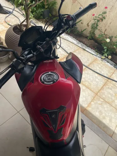 Cb 500f Extra!