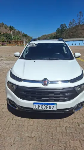 Fiat Toro Freedom 1.8 16V Flex Aut. 2019