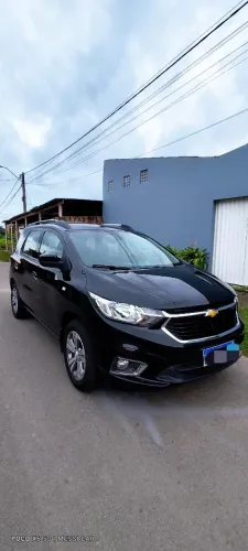 Chevrolet Spin Premier 1.8 8V Econo.flex 5P Aut. 2024