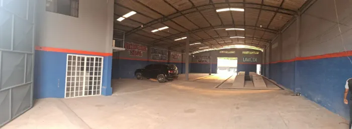 Alugo Galpão na Alça Viaria