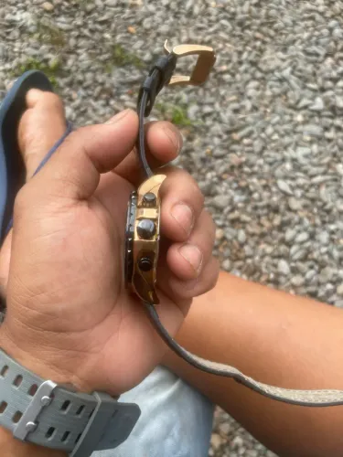 RELOGIO EMPÓRIO ARMANI?AP-0690