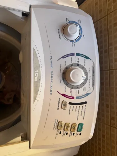 Máquina 10kg