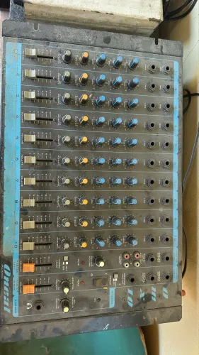 Mesa De Som Oneal Omx12