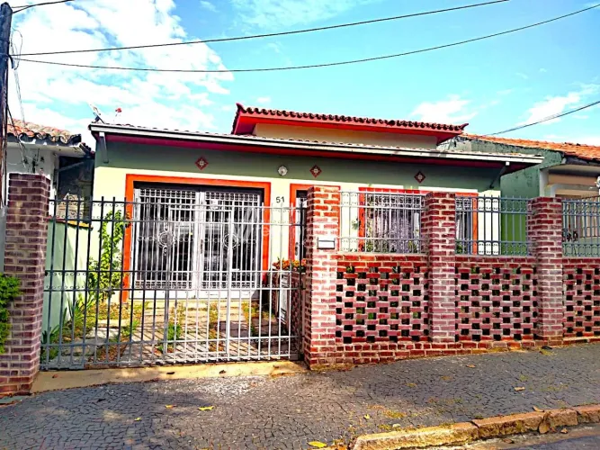 casa - Botafogo - Campinas