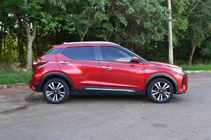 Nissan Kicks Exclusive 1.6 16V Flex AUT 2022