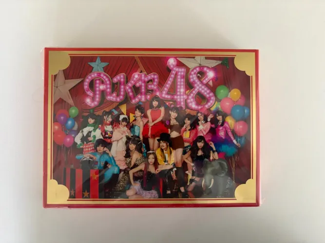 Álbum AKB48 JPOP