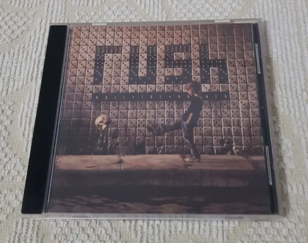 Rush - Cd ( Roll the bones )