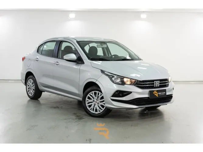 Fiat Cronos Drive 1.3 8V Flex Aut. 2025