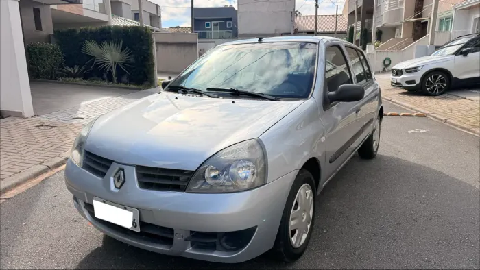 Renault Clio Expression Hi-flex 1.0 16V 5P 2008