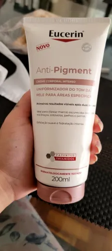 Creme eurecerin antipigment