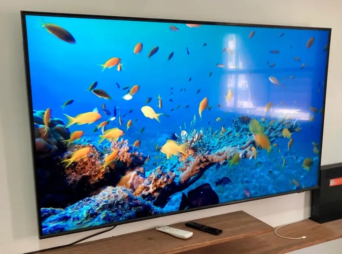 Samsung Smart TV 50 QLED 4K Q60D