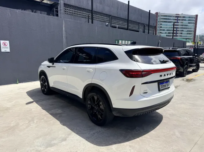 GWM Haval H6 Premium HEV 2025
