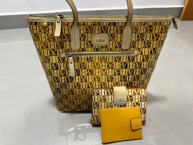 Bolsa Víctor Hugo