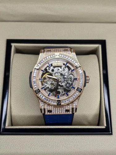 Relógio Hublot Homage Premiun
