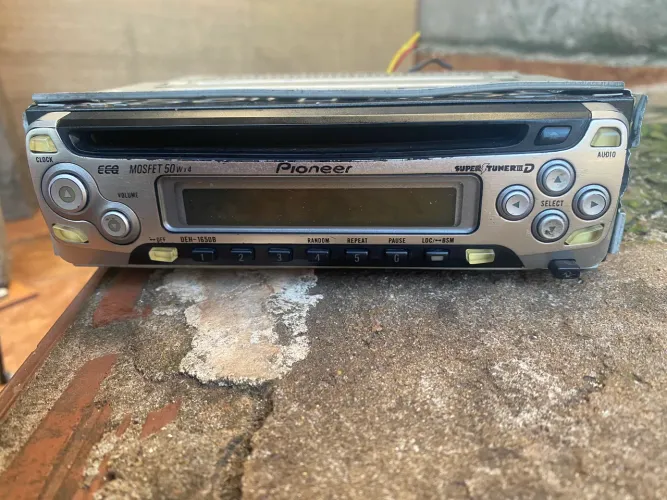 Rádio Pioneer