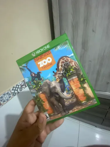 Jogo de Xbox One: Zoo Tycoon