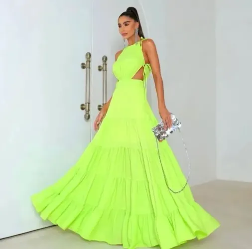 Vestido longo