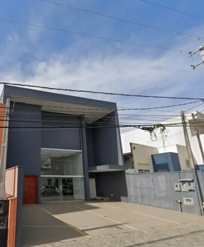 Salão para Alugar na Vila Pavan em Americana/SP