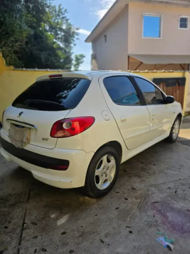 Peugeot 207 XR Sport 1.4 Flex 8V 5P 2011