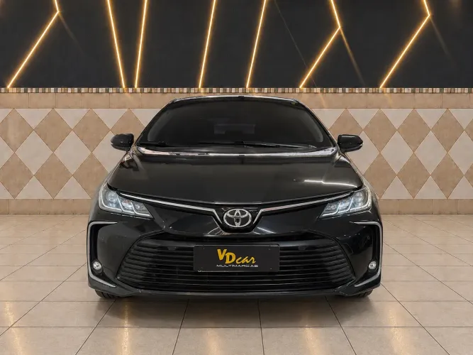 Toyota Corolla XEI 2.0 Flex 16V Aut. 2020