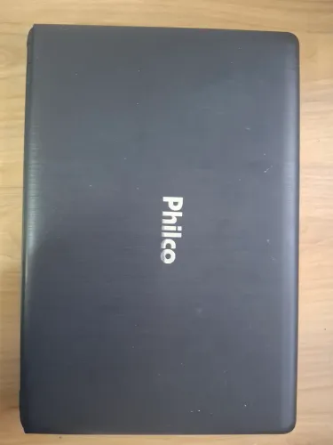 NOTEBOOK PHILCO (RETIRADA DE PEÇAS)