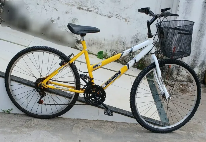 Bicicleta aro 26 adulto
