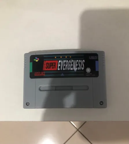 Super Nintendo Everdrive DSP