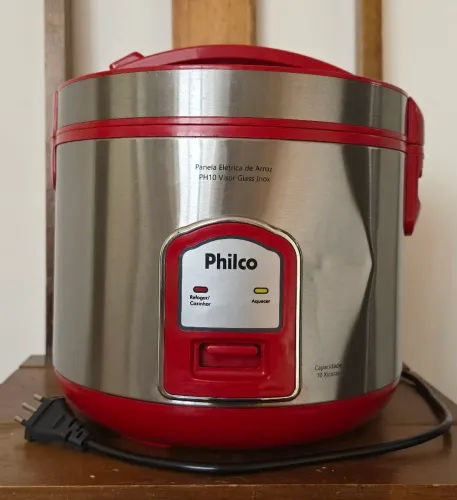 Panela Elétrica de Arroz Philco (PH10)