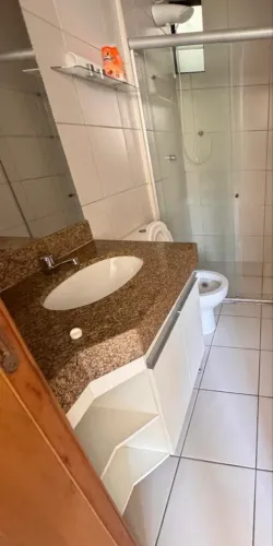 Armário gabinete de banheiro