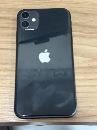 Iphone 11 preto 64 Gb