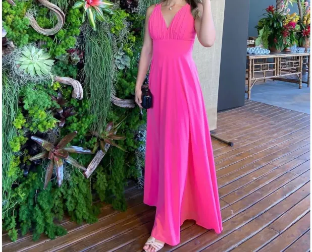 Vestido de festa