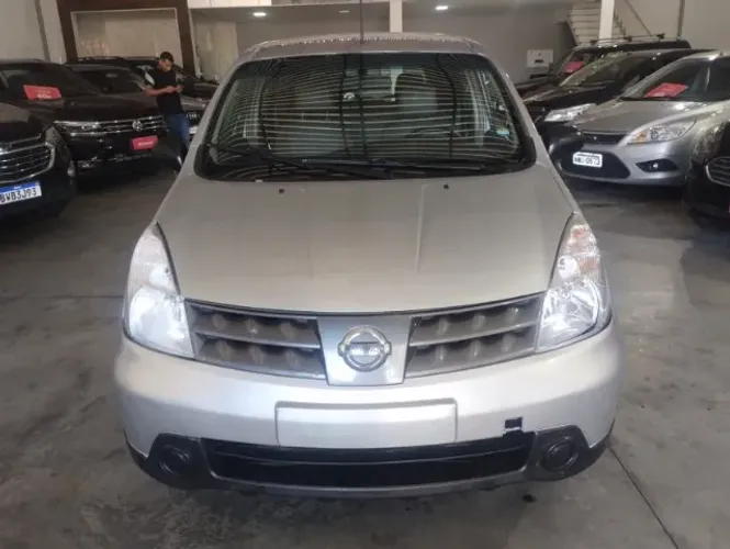 Nissan Livina 1.6 16V Flex Fuel 5P 2011